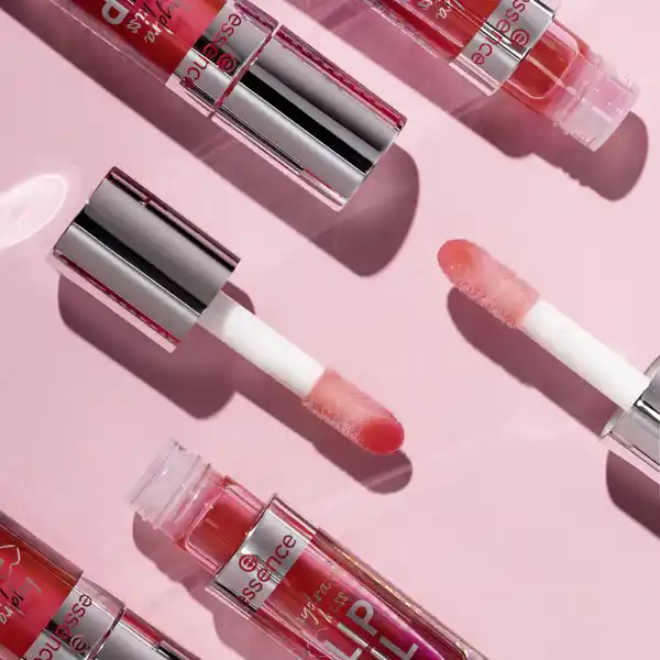 Hydra kiss lip oil 03 Pink Champagne