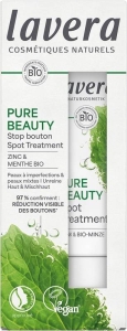 Lavera Pure Beauty Spot Treatment, 15 ml