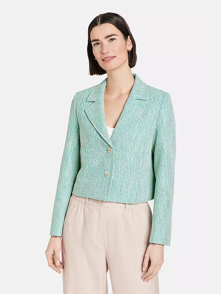 GERRY WEBER Jäckchen hellgrün