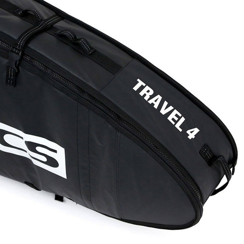 HOUSSE DE SURF FCS TRAVEL 4 ALL PURPOSE TRAVEL NOIR/GRIS