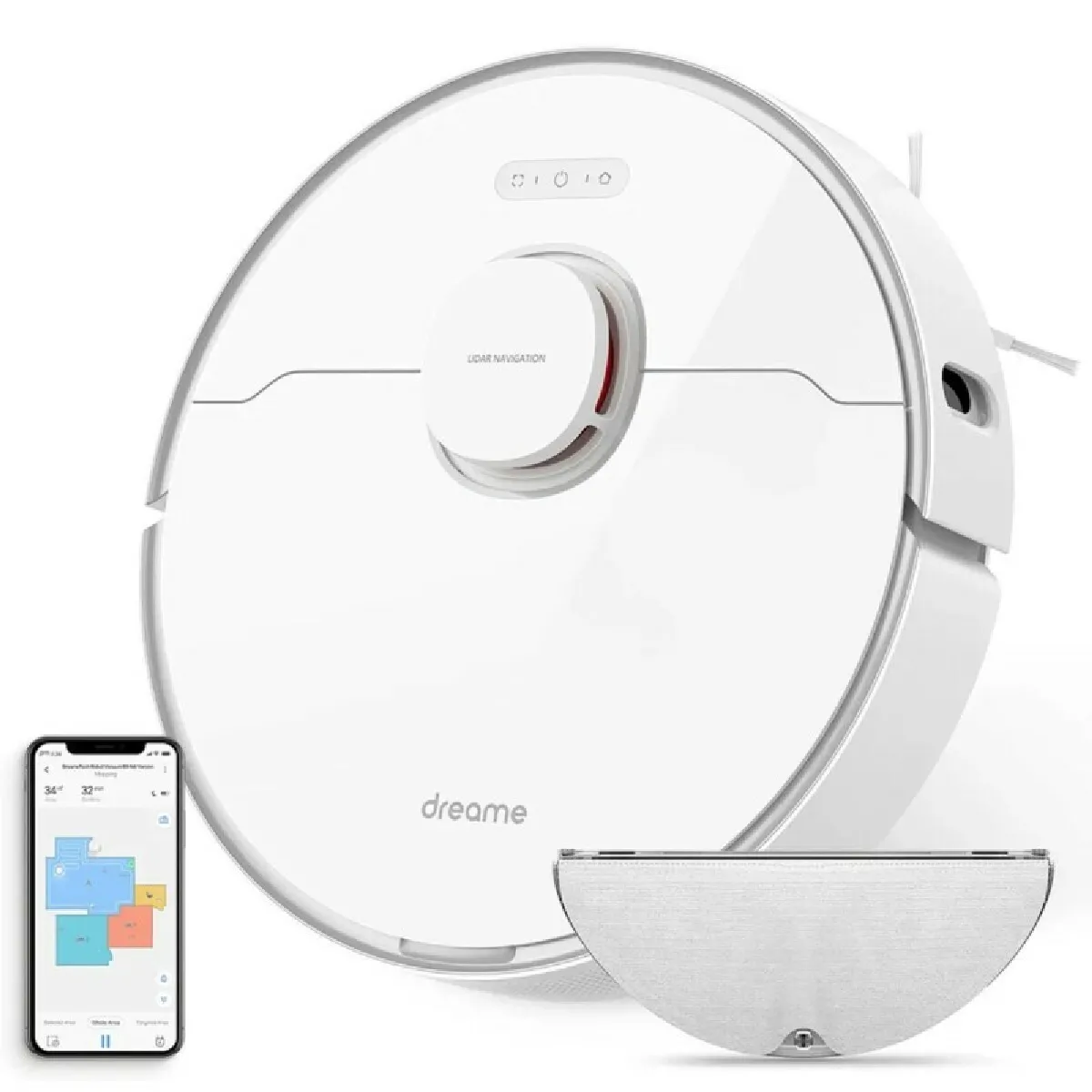 Dreame Bot L10 Pro