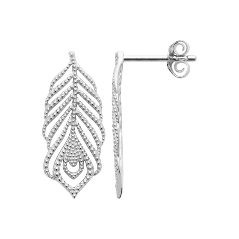 Boucles d'oreilles Femme - Argent 925