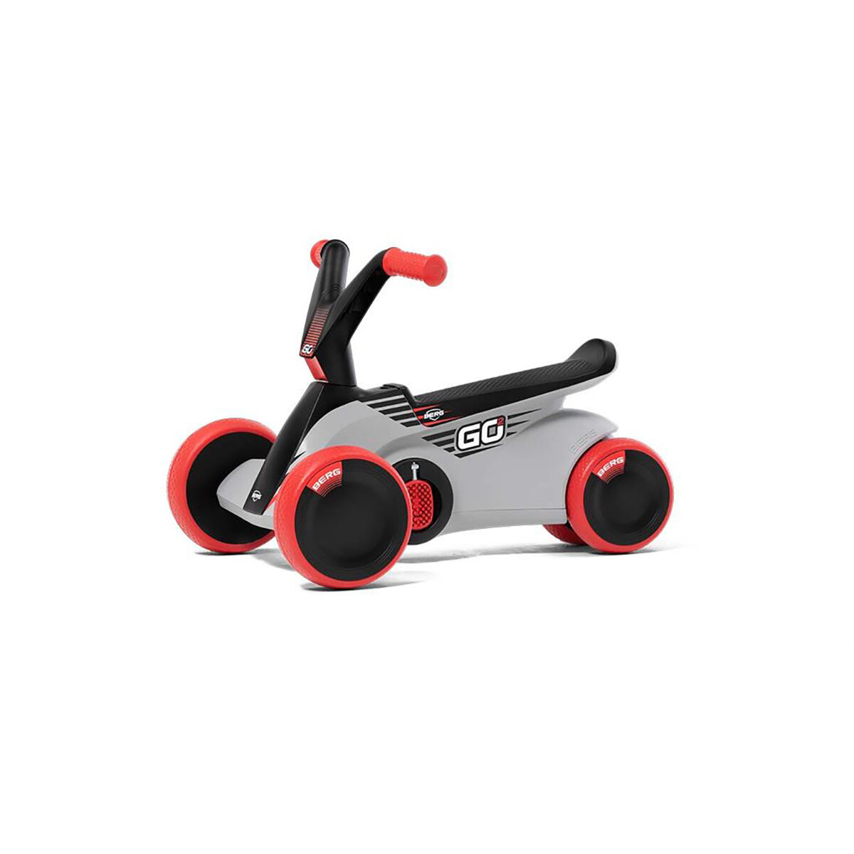 Bergtoys Berg Pedal Gokart GO2 SparX - Red