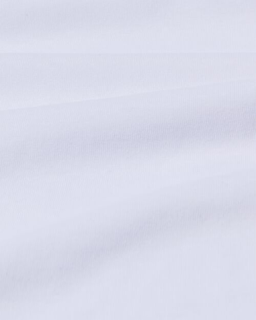 drap-housse boxspring molleton stretch 180x200 blanc
