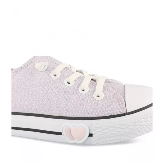 Baskets VIOLET LOVELY SKULL