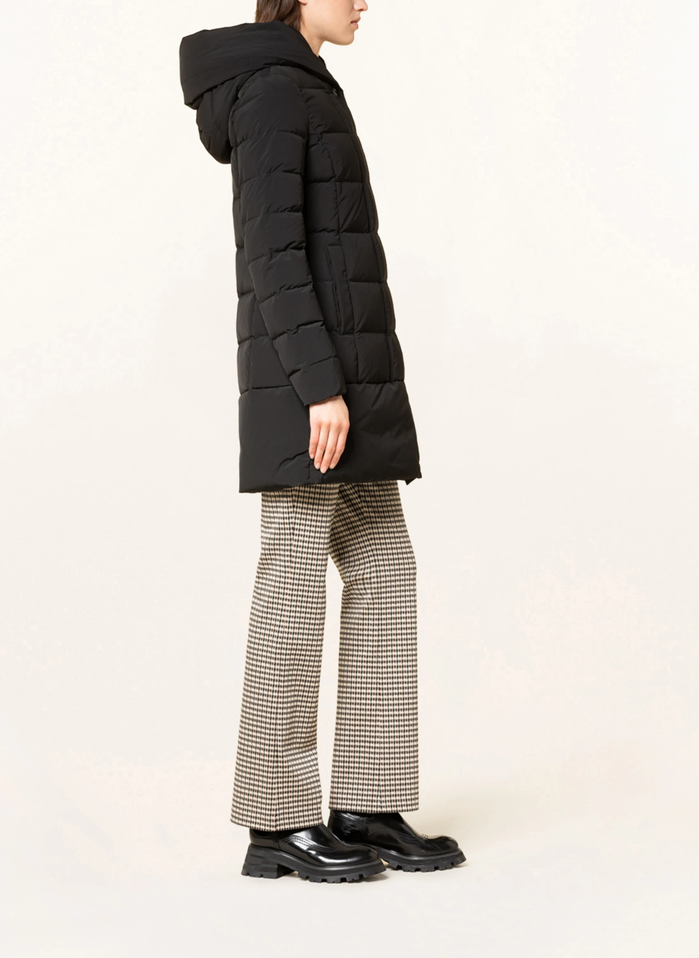 WOOLRICH Daunenmantel PRESCOTT