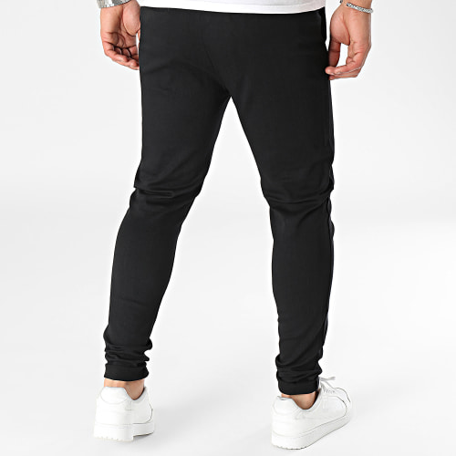 Pantalon Chino Skinny Noir
