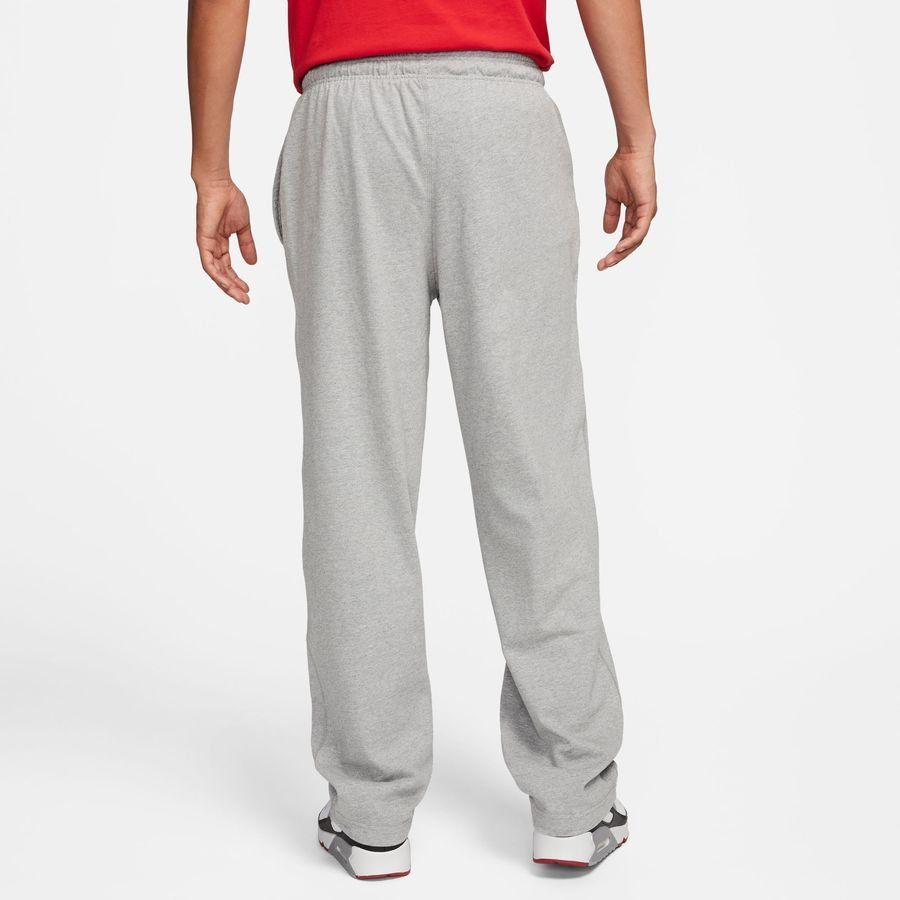 Nike Bas de Survêtement NSW Club - Gris/Blanc