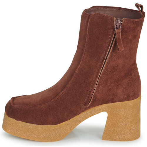 Kickers - KICK CELEST - Marron