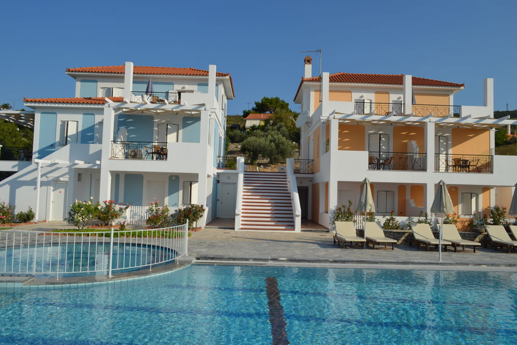 Fly & Go Penelope Appartementen Logies - Appartement