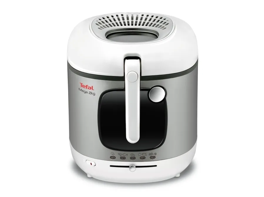Tefal FR4800, Frituregryde, 2 kg, 150 °C, 190 °C, 8 person(er), Enkelt