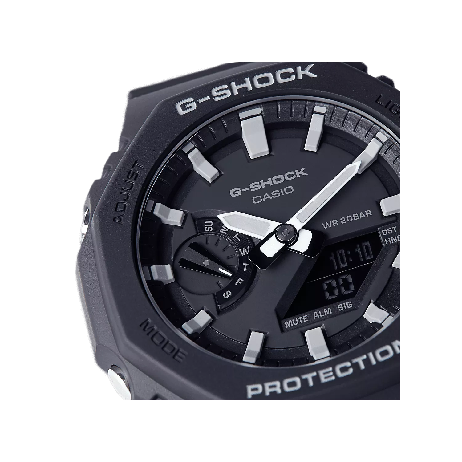 Casio G-shock GA-2100-1AER
