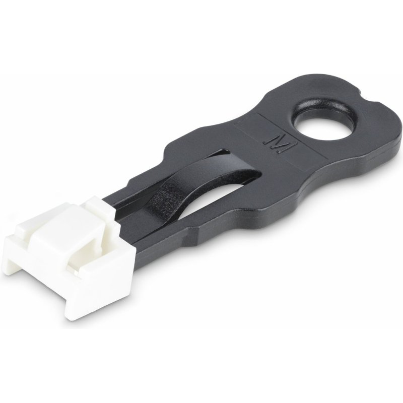 StarTech.com Verrous de Port RJ45, Lot de 10 Clés de Sécurité, Couvercle Anti-Poussière Verrouillable pour Port RJ45, Bloqueur de Port Ethernet/LAN Réutilisable, Bloqueur RJ45 Encliquetable pour Serveurs/Switchs