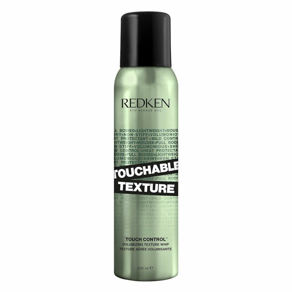 TOUCH CONTROL volumisierende Texturpeitsche 200 ml