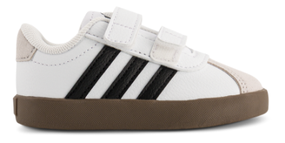 adidas VL Court 3.0 Sneaker Hvid ID9157 (19-27)