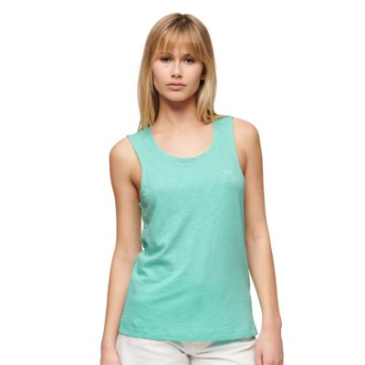 Débardeur femme Scoop Neck Tank SUPERDRY