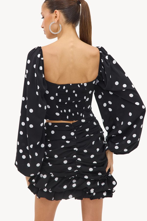 MOONLIT MELODY - BLACK