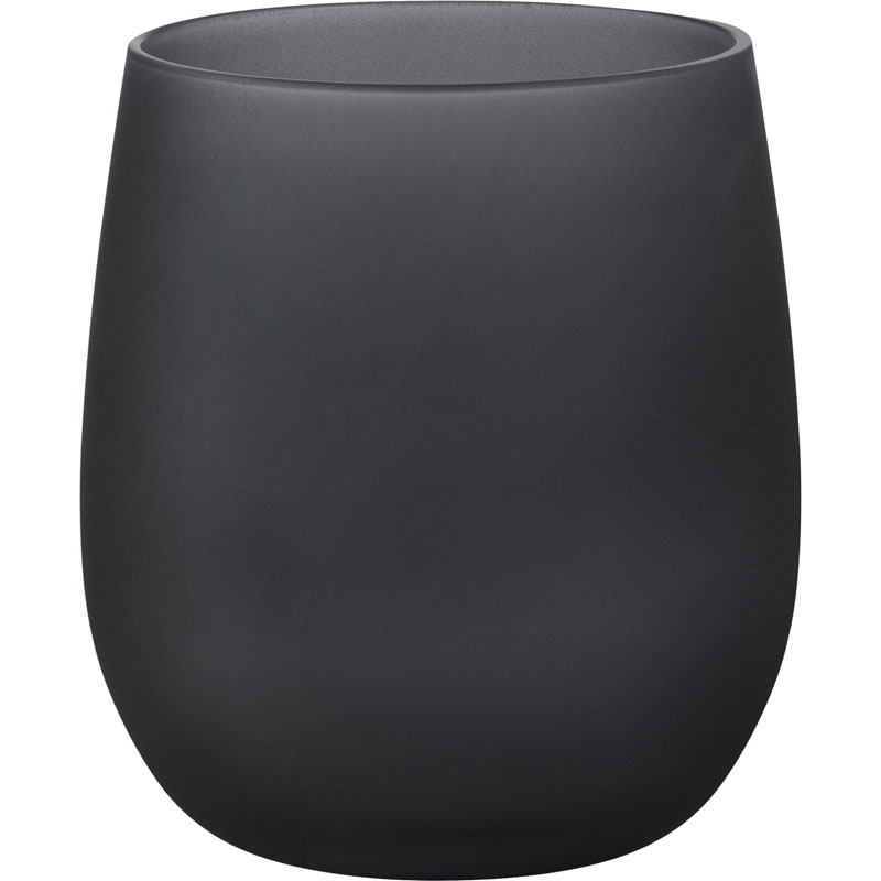 Brunner Blacksatin waterglas - Set van 2