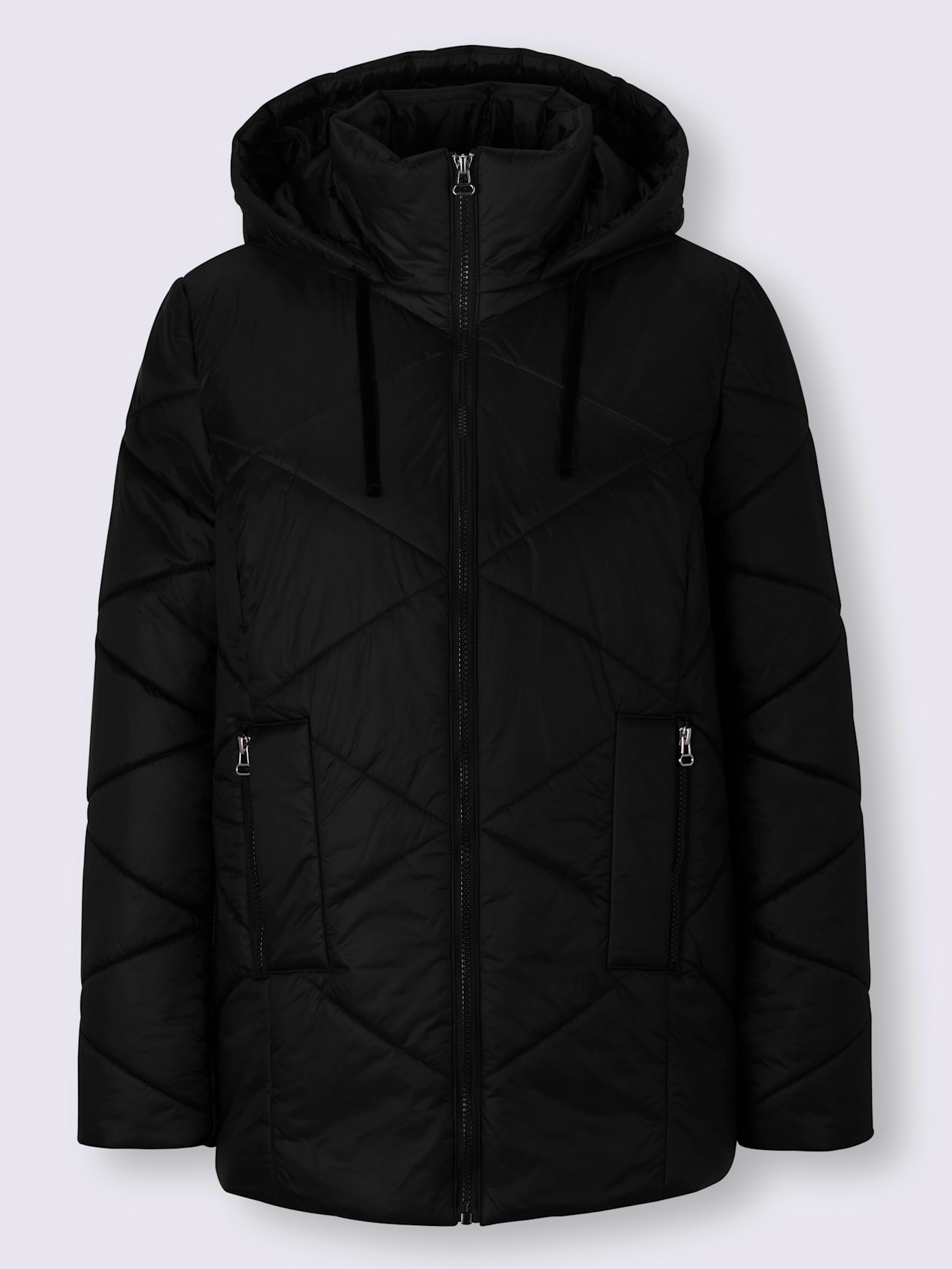 Veste d'extérieur aspect chatoyant