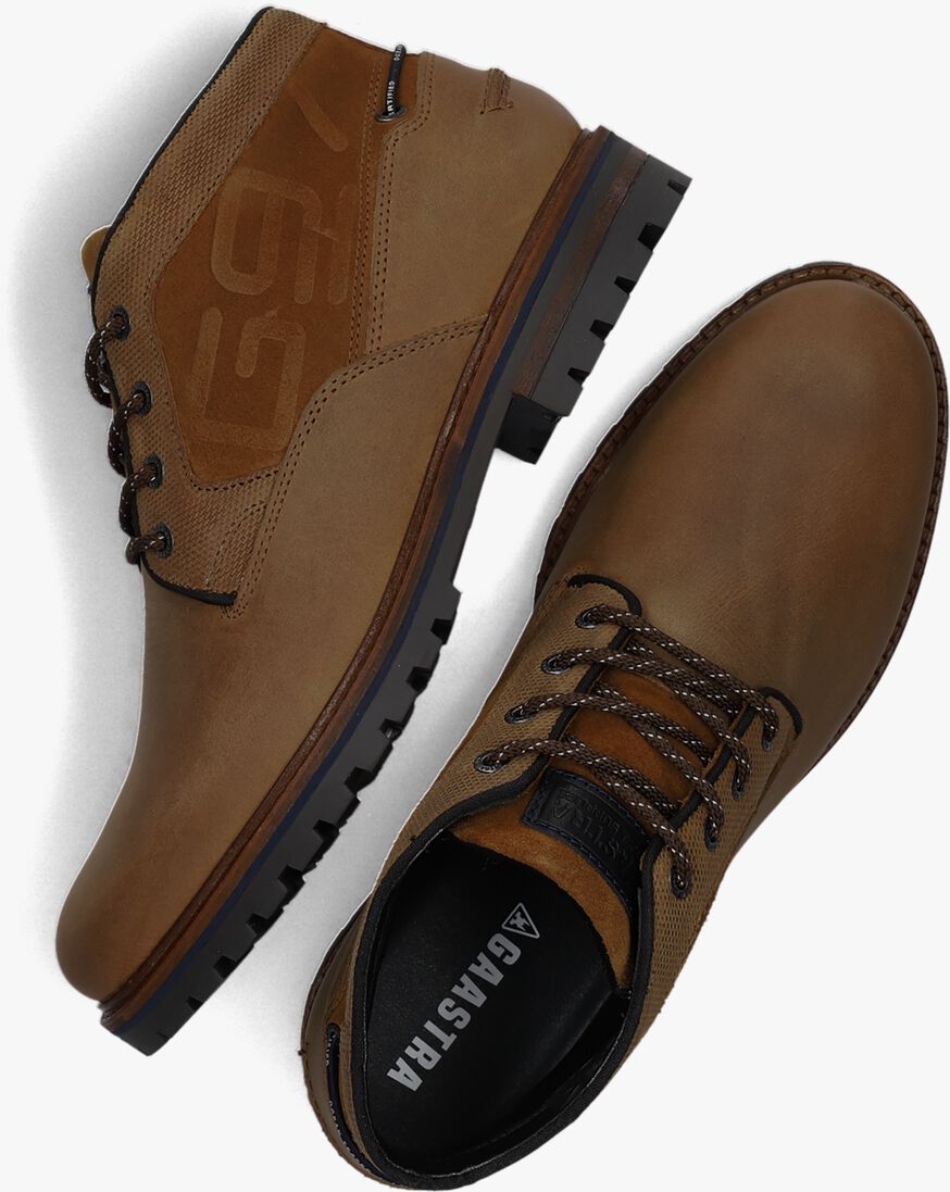 GAASTRA cognac gaastra veterboots taurus mid oil m