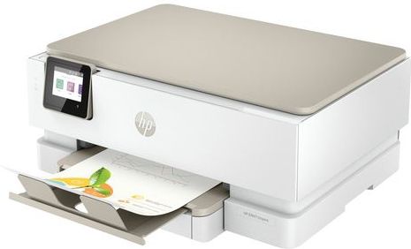 Hp Envy Inspire 7220e Multifunctionele Printer Wit One Size / EU Plug