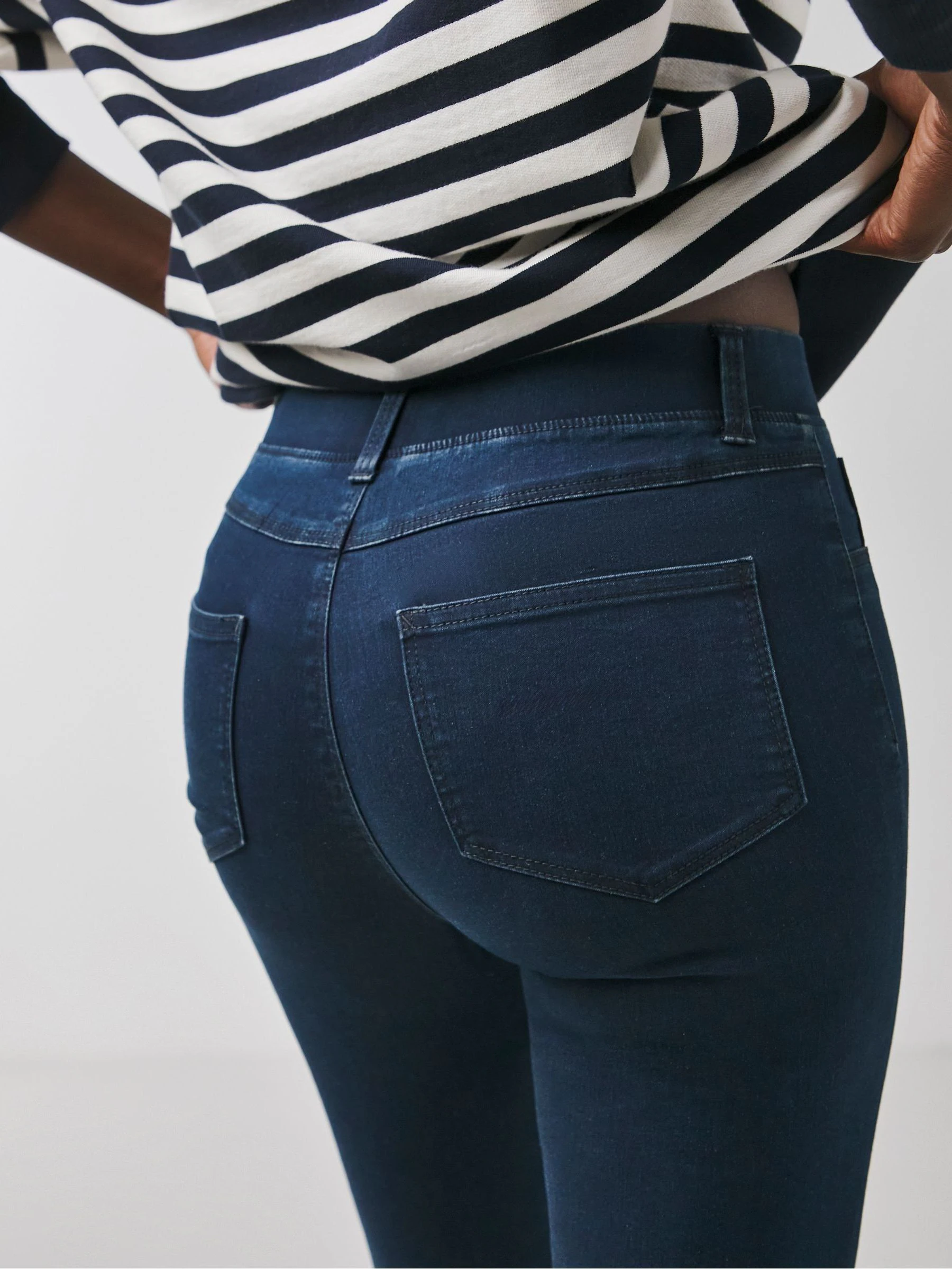 Indigo - JD Williams stretchy jeggings