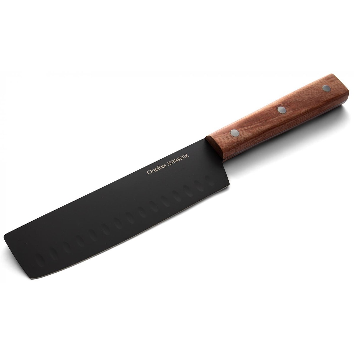 Orrefors Jernverk 5-pack Knivar Svart