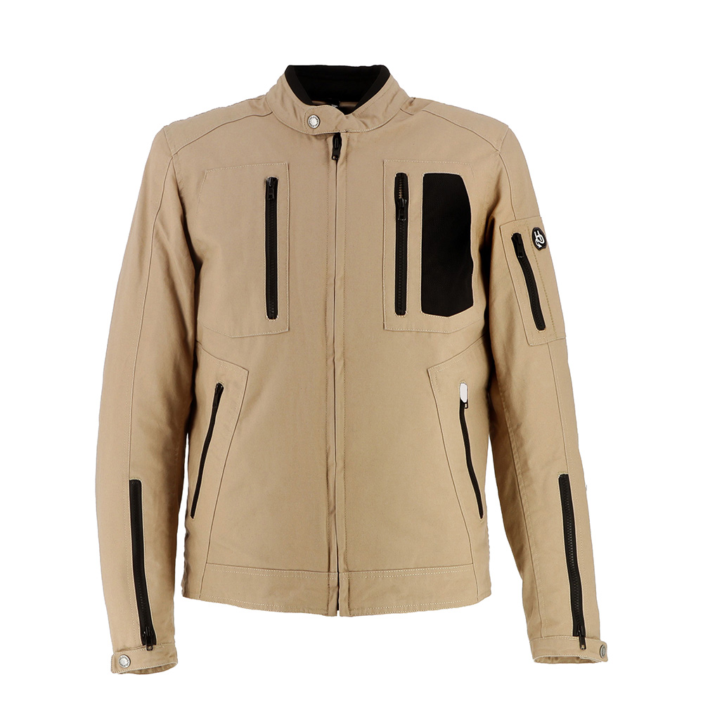 Helstons - Blouson Puma Beige