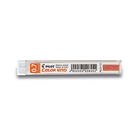 Pilot Feinmine PLCR-7, orange