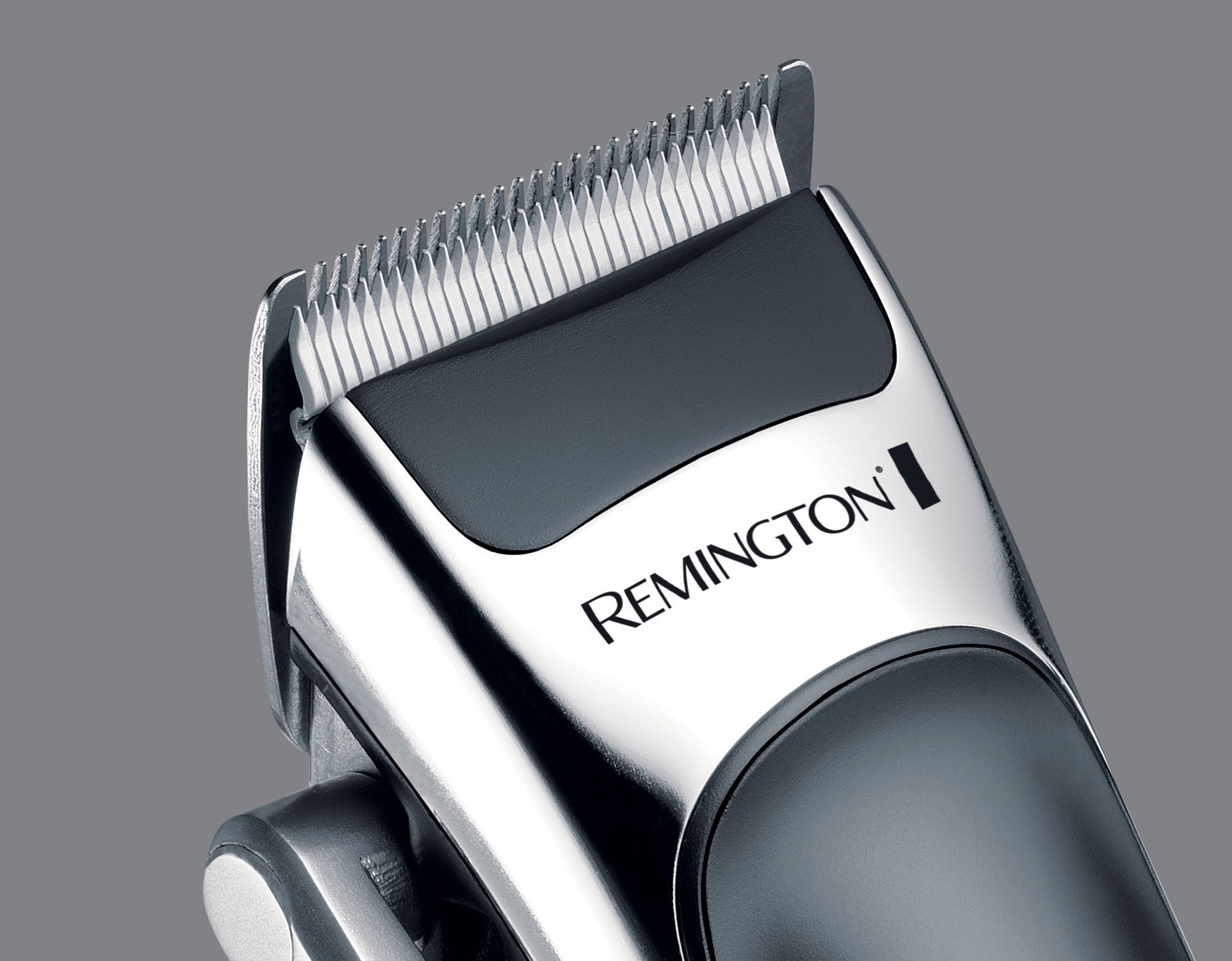 Remington Haarschneider »Stylist, HC363C -« 8 Aufsätze für Herren - 8 Kammaufsätze, kabellos, Profi-Koffer
