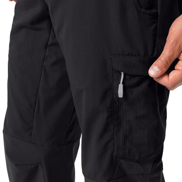 Pantalon VTT VAUDE MEN'S QIMSA PANTS BLACK UNI
