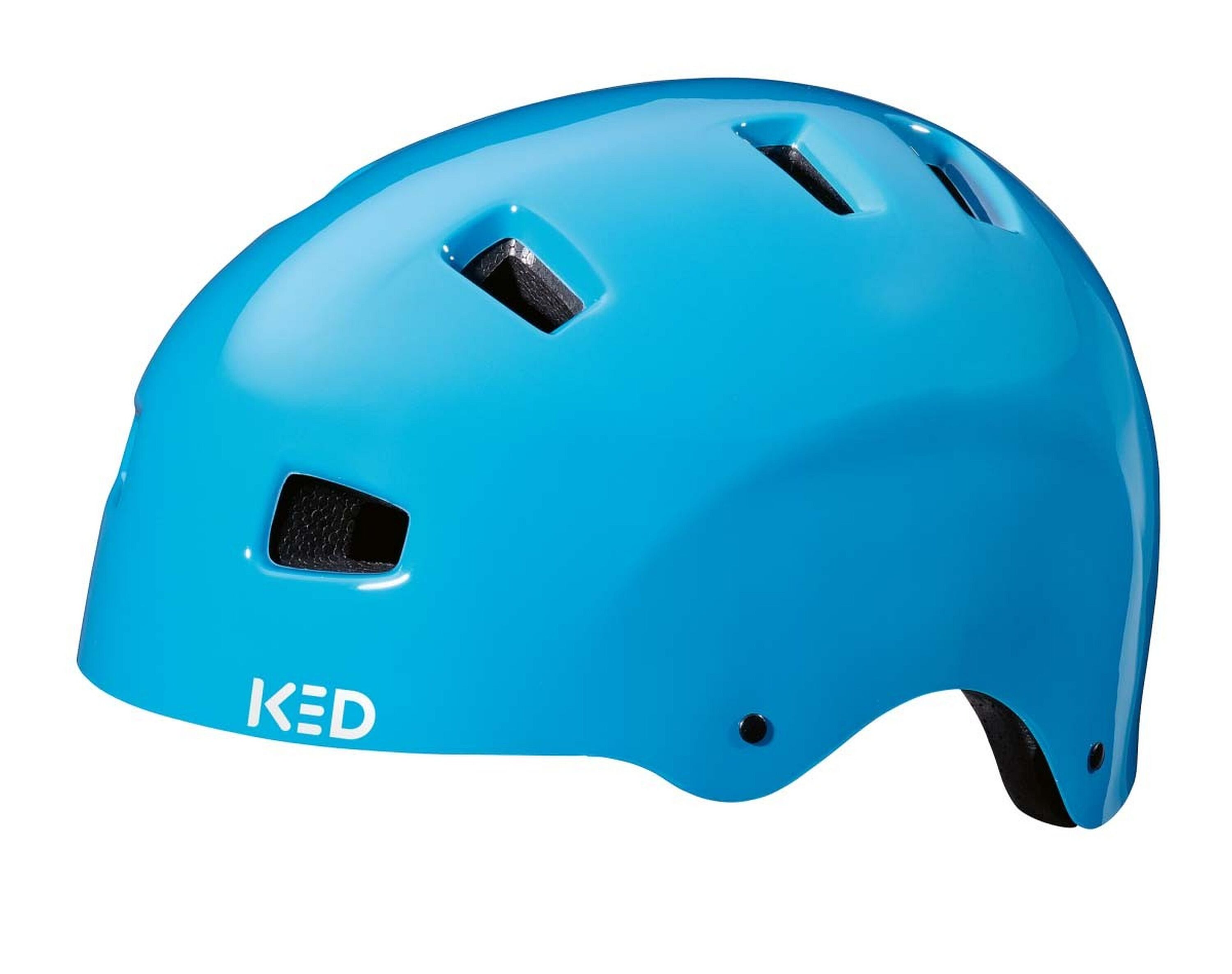 KED Kinderhelm5 FORTY, petrol