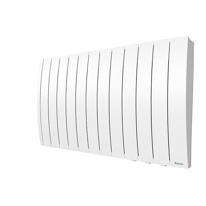 Radiateur électrique connecté à inertie fluide Sauter Ipala 2000W