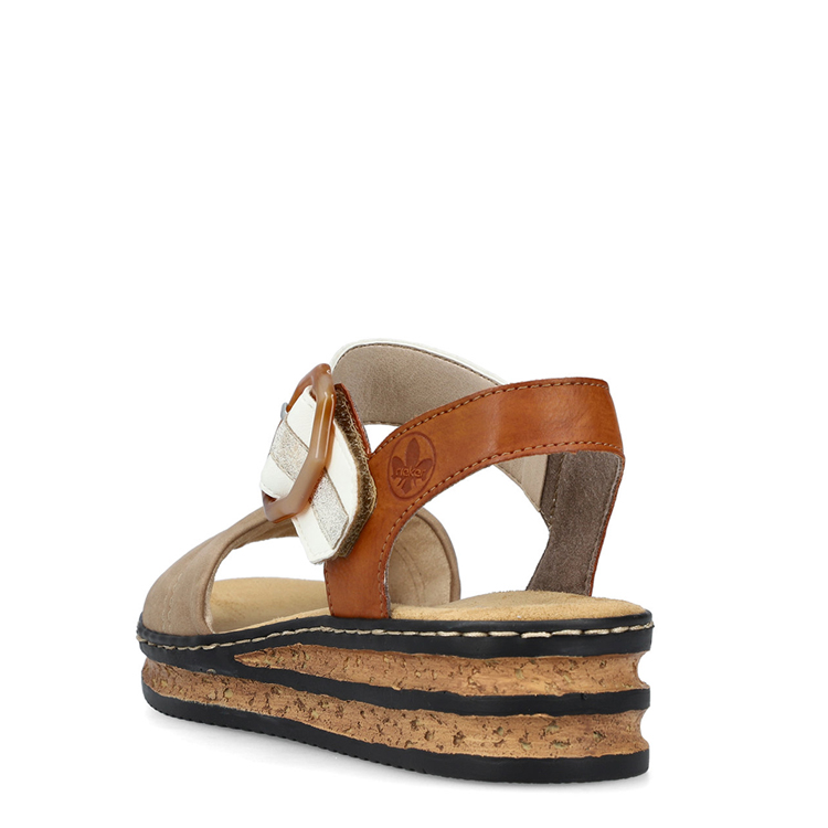 Rieker 62964-90 | BEIGE