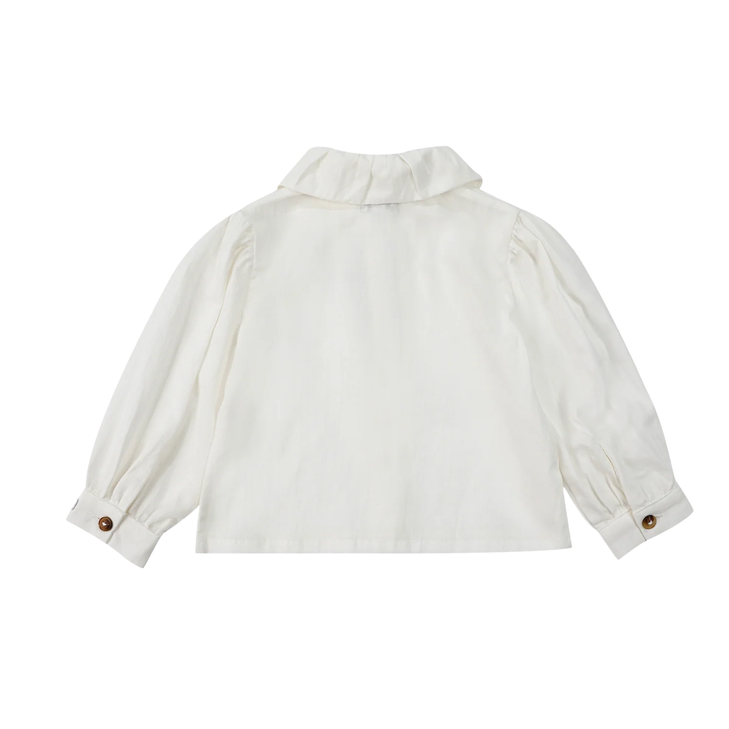 Winnie Blouse | Off White