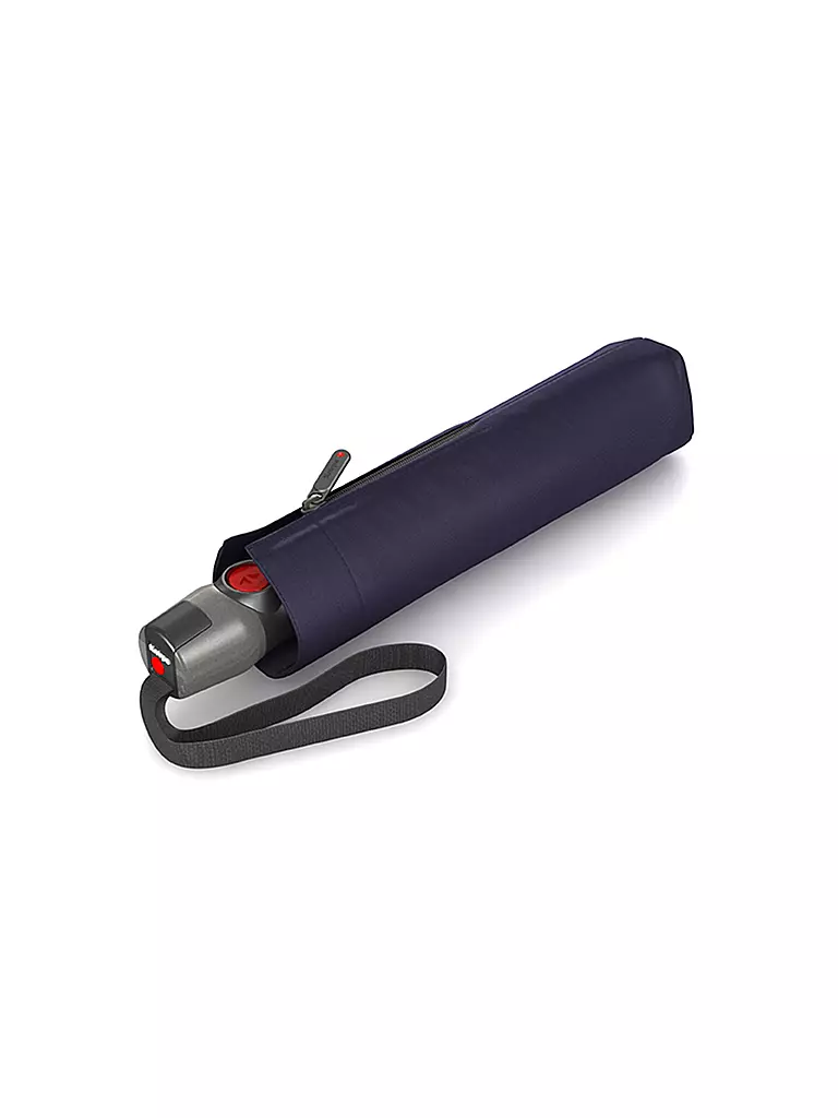 KNIRPS Taschenschirm T.200 MEDIUM DUOMATIC  dunkelblau