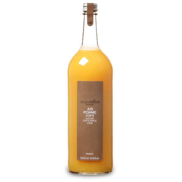 Jus de Pomme Cox's - Alain Milliat