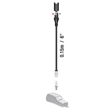 Connecteur Tecmate O-17 PRISE TM - SAE Universel