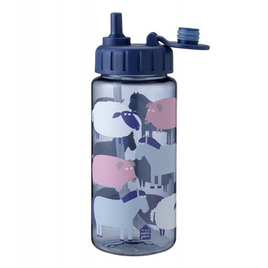 Gourde Tritan 0,35L   Peppa Pig        de               Petit Jour Paris