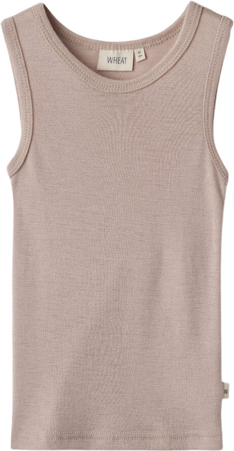 Wheat Uld Undertrøje Iggy Dry rose