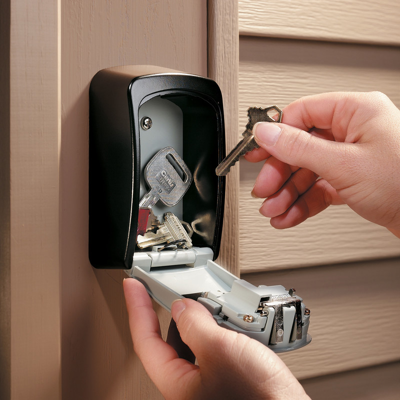 Master Lock sleutelkluis Middelgroot