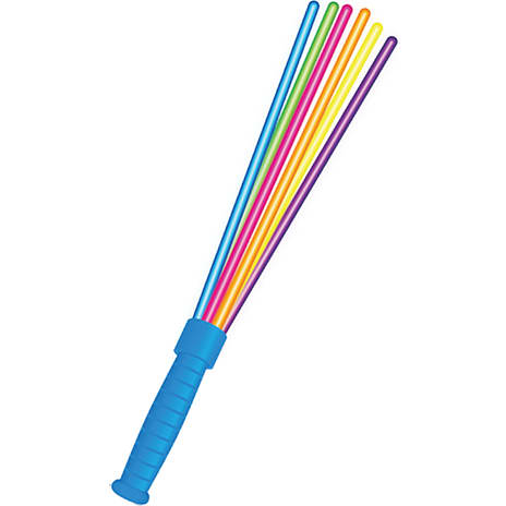 Glow in the dark armbånd 15-pak