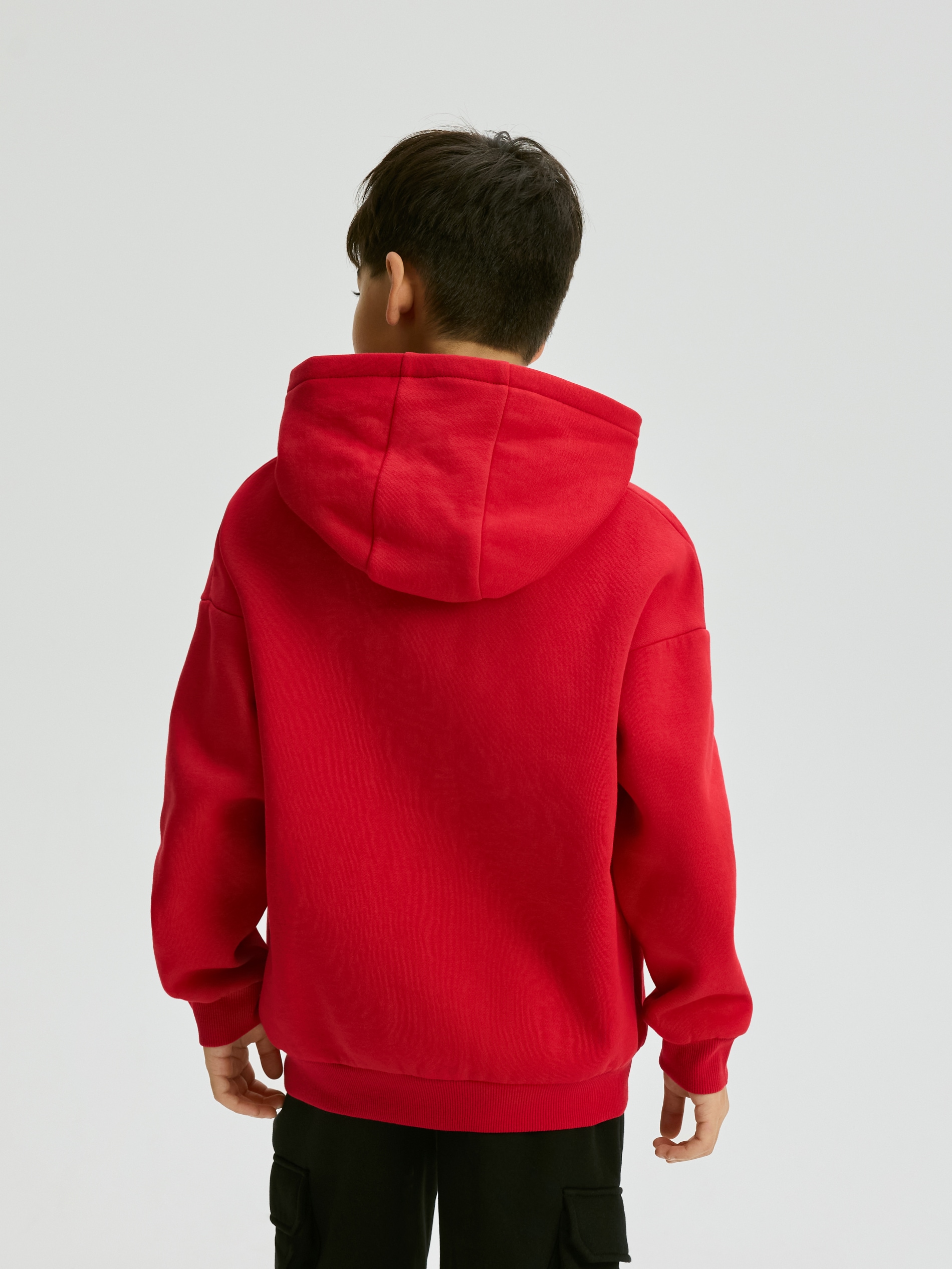 Baumwoll-SpongeBob-Sweatshirt