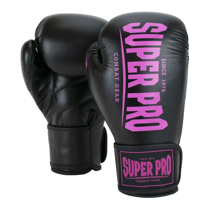 Super Pro Champ Bokshandschoenen Senior