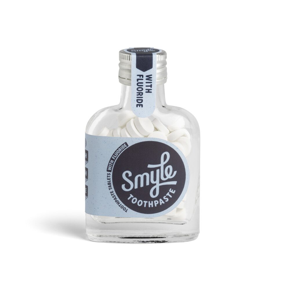 3x Smyle Tandpasta Tabs met Fluoride65 stuks