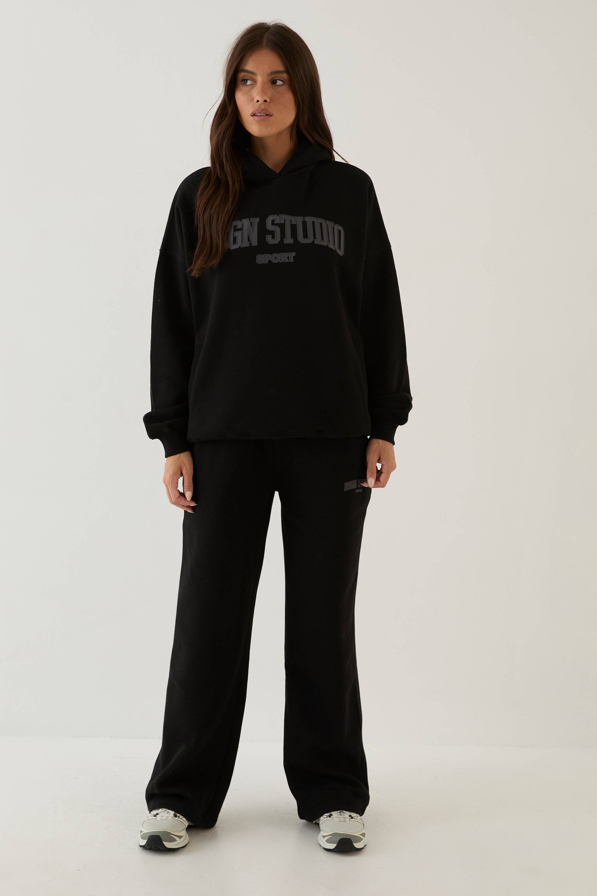 Ensemble De Survêtement Oversize À Casynthétiqueche Dsgn Studio