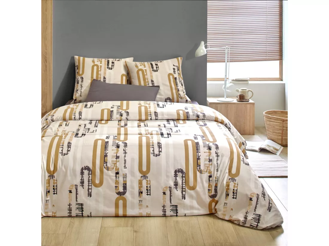 Parure de lit Cargo 260x240 cm