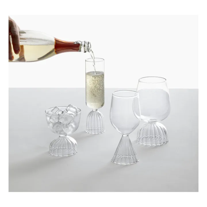 Ichendorf Milano Verre Tutu en borosilicate