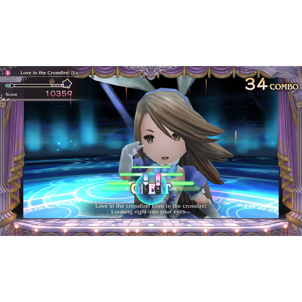 Bravely Default Flying Fairy HD Remaster Nintendo Switch 2
