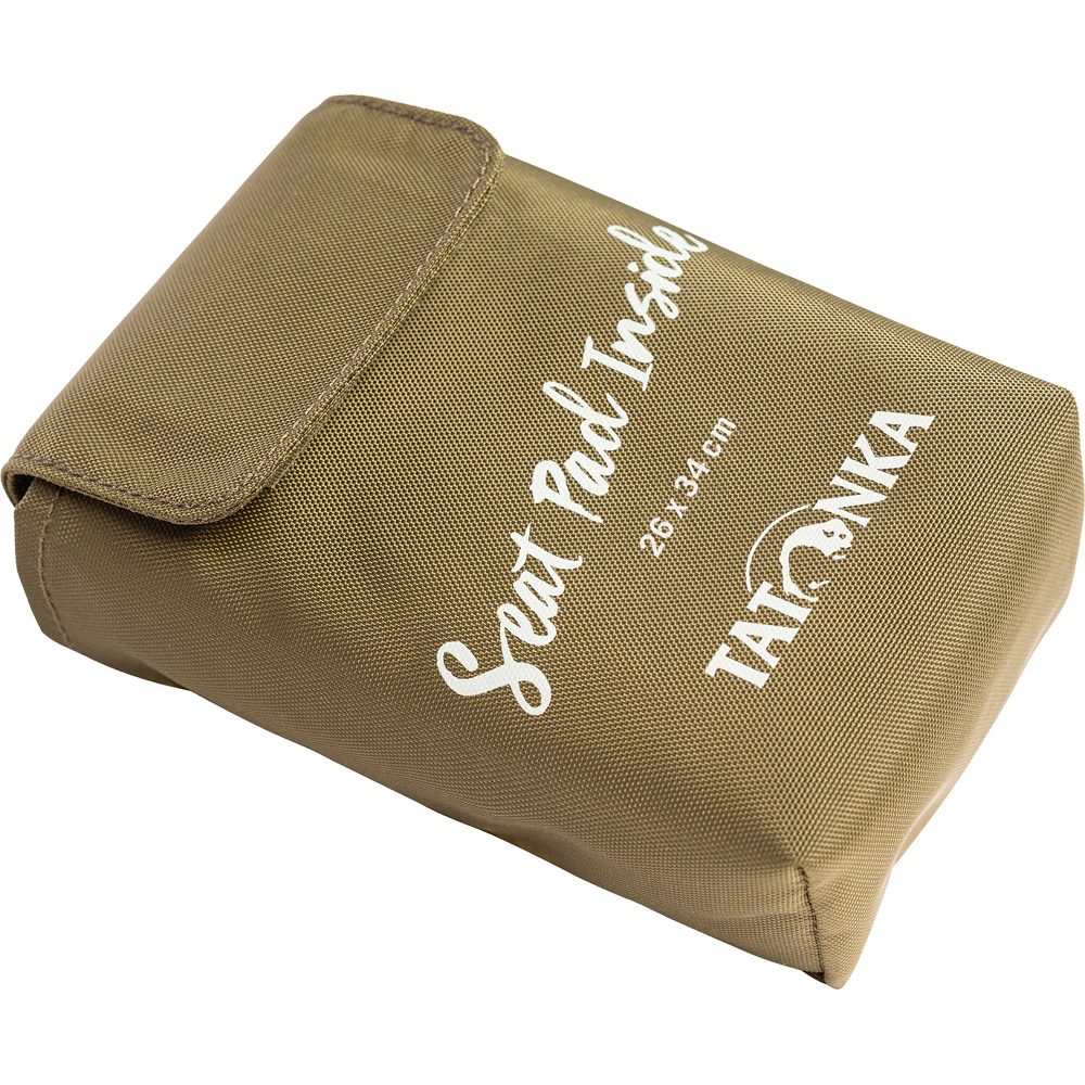 Tatonka Foldable Seat Mat Sitzunterlage olive